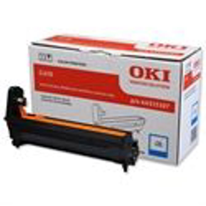 Oki C 610 (44315107) moder, originalen boben