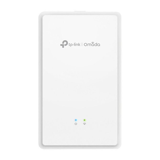 Dostopna točka TP-Link Omada EAP625GP-Wall Wi-Fi 6, GPON, AX1800, do 1201 Mbit/s, 2,4/5 GHz