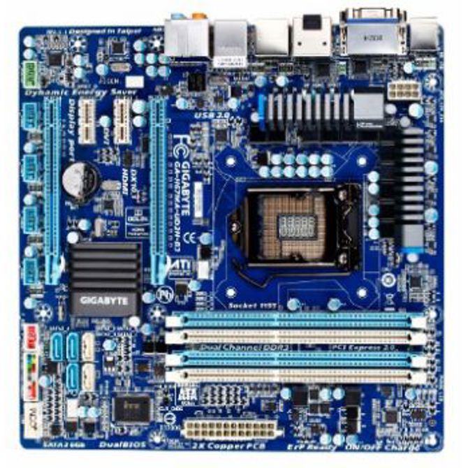 Osnovna plošča GIGABYTE GA-H67MA-UD2H-B3 LGA1155,mATX, H67