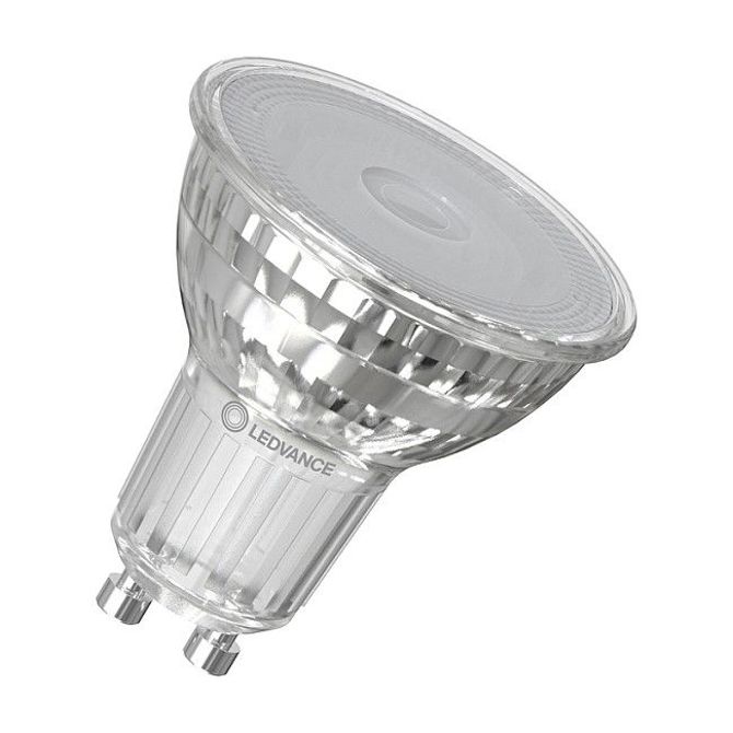 Osram LED PAR16 50 36° DIM P 3.7W 927 GU10 zatemnljiva LED reflektorska sijalka VE=5 kosov.