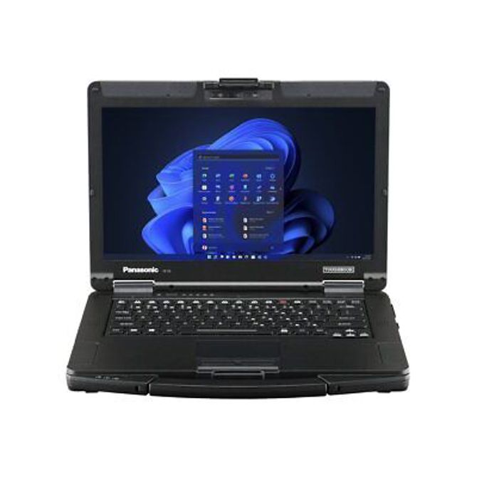 Prenosnik Panasonic TOUGHBOOK FZ-55 MK3 i5-1345U/16GB/SSD 512GB NVMe/35,6 cm (14) FHD Touch/DE/Win11Pro