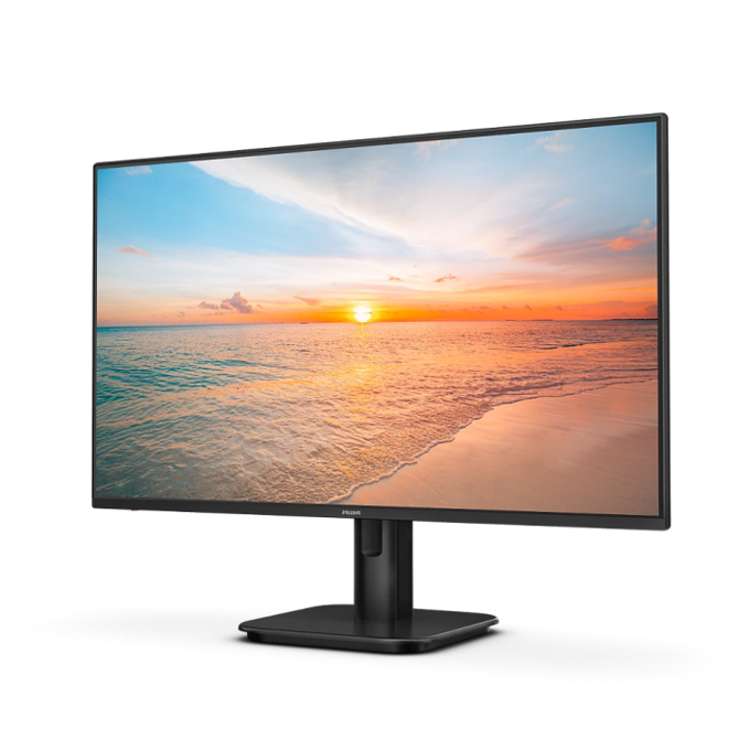 Monitor Philips 24E1N1300A/00, 61 cm (24), 1920 x 1080, 16:9, IPS, 250 cd/m2, 100 Hz, 1ms