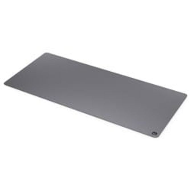 Podloga za miško Endorfy Pure Alt Gray XL, nedrseča, 900x400 mm, 3 mm, 660 g, siva
