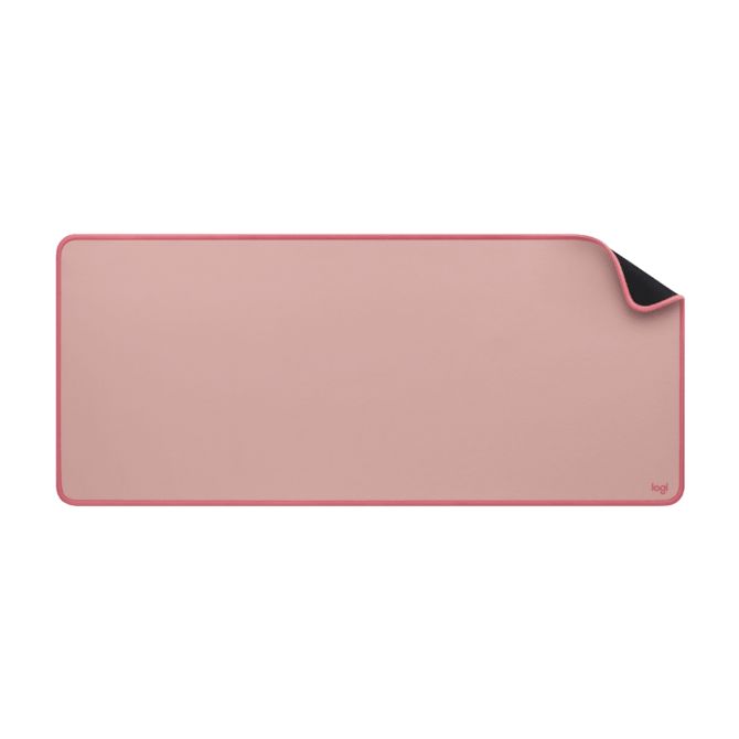 Podloga za miško Logitech Desk Mat Studio, roza