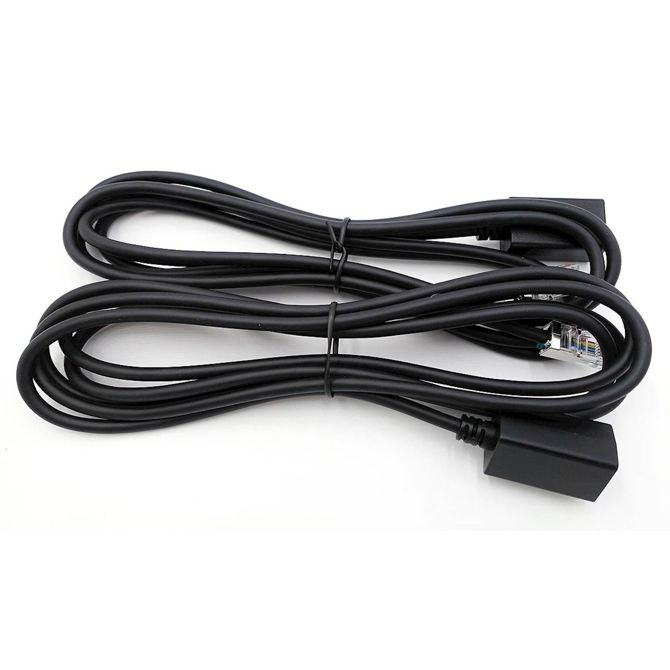 Poly Studio X50/X52/X70/USB Expansion Microphone Cable Extender Pack 875M4AA