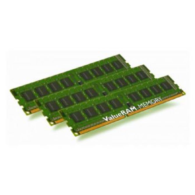 RAM KINGSTON DDR3 1333MHZ 6GB KVR1333D3N9K3/6G