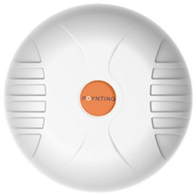 Antene Poynting 5G/LTE KFZ/Marine A-MIMO-0004-V1-04-W črna SMA (M) 3,5~6dBi 2M SMA-M kabel IP69K