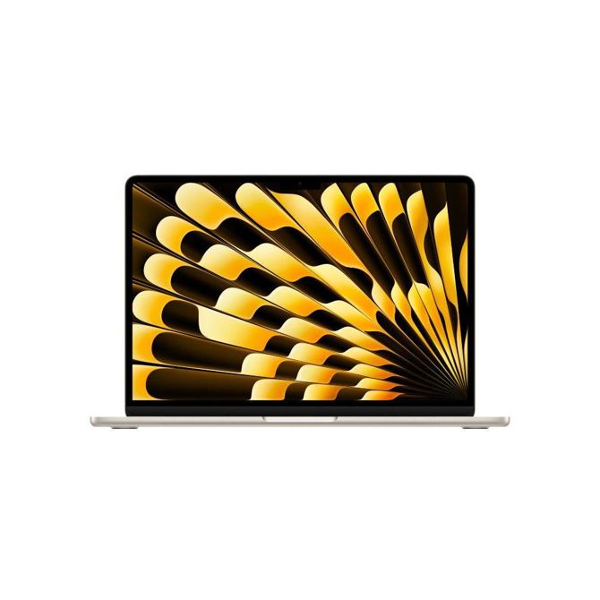 Prenosni računalnik Apple MacBook Air 13.6: STARLIGHT/M5 10C CPU/10C GPU/16GB/1TB-CRO