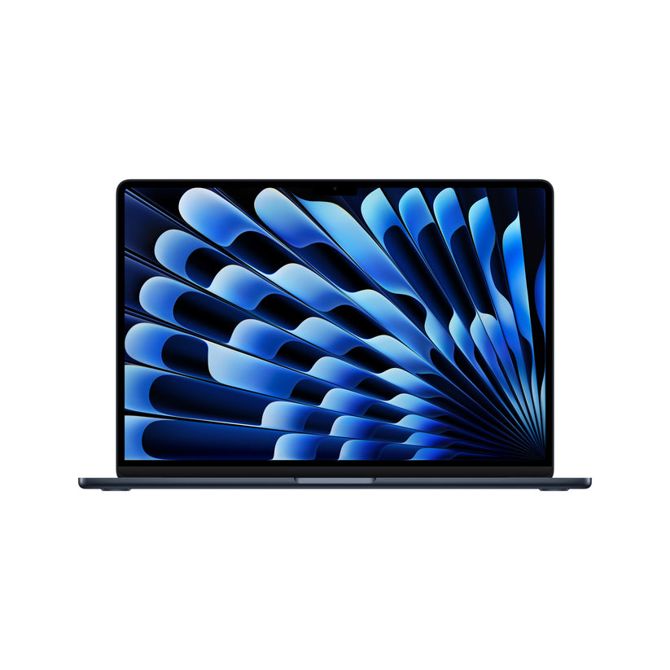 Prenosni računalnik Apple MacBook Air 15.3: MIDNIGHT/M5 10C CPU/10C GPU/24GB/1TB-CRO