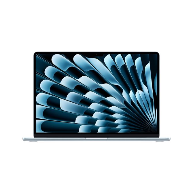 Prenosni računalnik Apple MacBook Air 15.3: SKY BLUE/M5 10C CPU/10C GPU/24GB/1TB-CRO