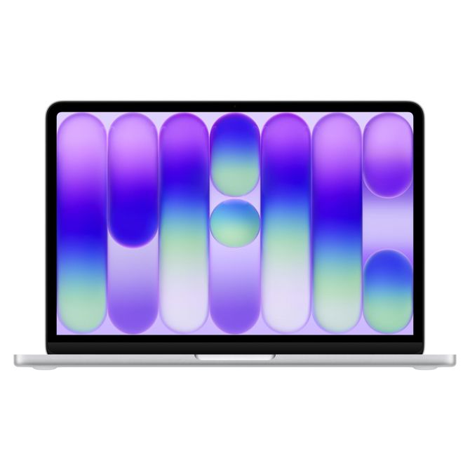 Prenosni računalnik Apple MacBook Neo 13 A18 Pro, 8 GB RAM, 256 GB SSD, IPS zaslon, DE, macOS, srebrna
