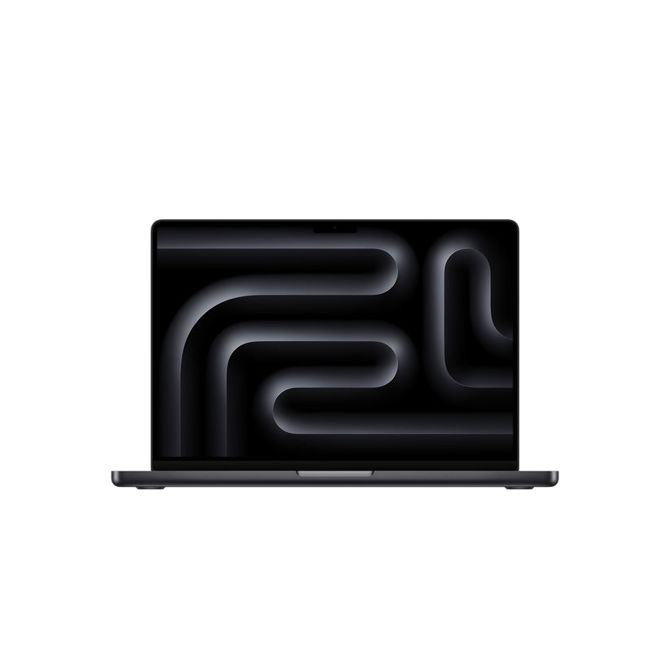 Prenosni računalnik Apple MacBook Pro 14: SPACE BLACK/M5 10C/10C GPU/16GB/1TB-CRO
