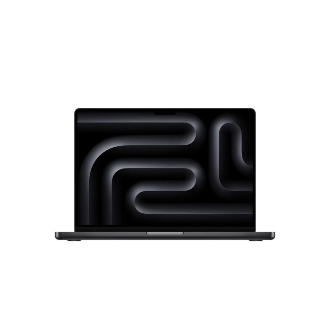 Prenosni računalnik Apple MacBook Pro 14: SPACE BLACK/M5 10C/10C GPU/16GB/512GB-CRO