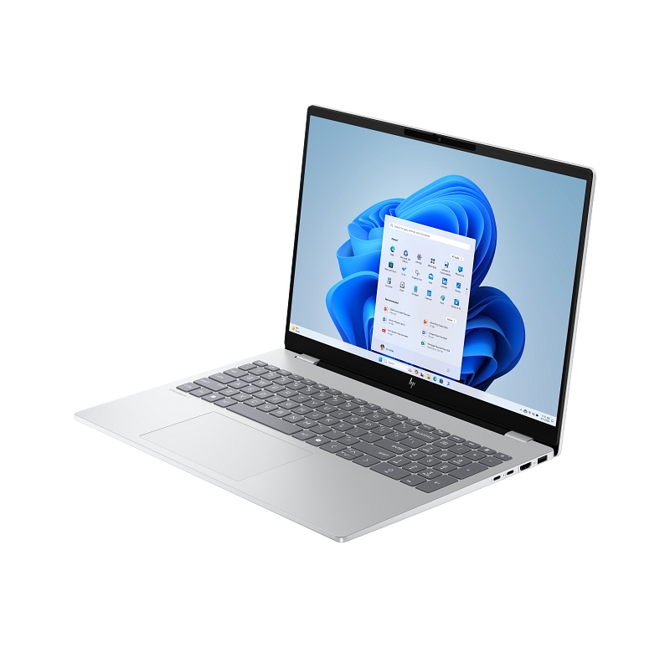 Prenosni računalnik HP Omnibook 7 16-az0004nm Intel Core 7-240H 16 2K 32GB DDR5 1TB SSD Intel Graphics W11P led. srebro