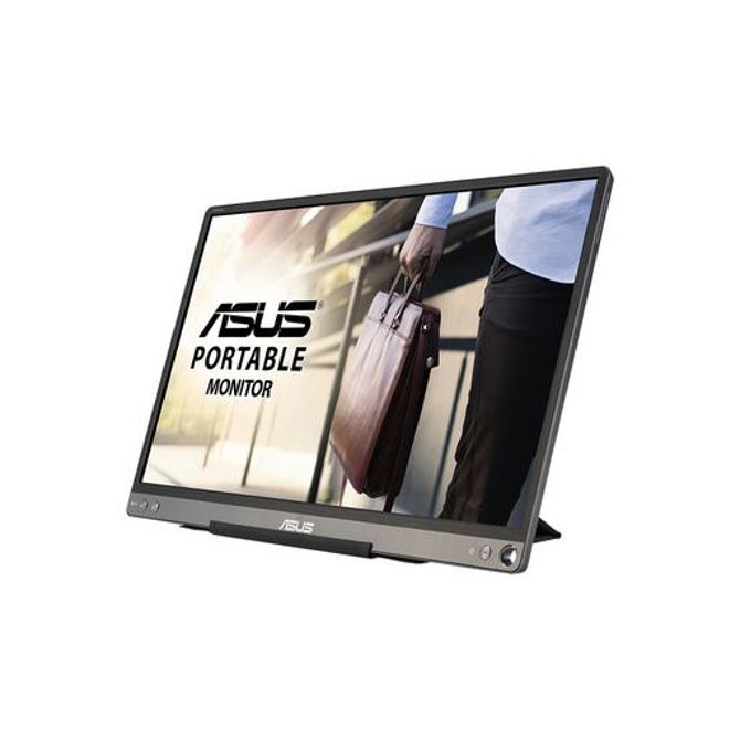 Prenosni monitor 15.6 (40 cm) FullHD IPS 60Hz, USB-C, ASUS ZenScreen MB16ACE