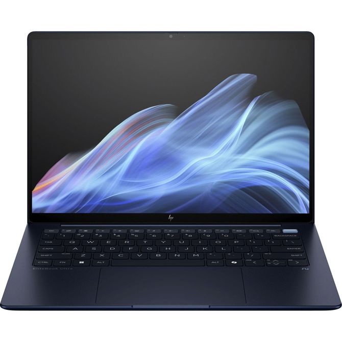 Prenosnik HP AI EliteBook X G1i Intel Ultra 5-228V/32GB/SSD 512GB NVMe/35,6 cm (14)/DE/Win11Pro
