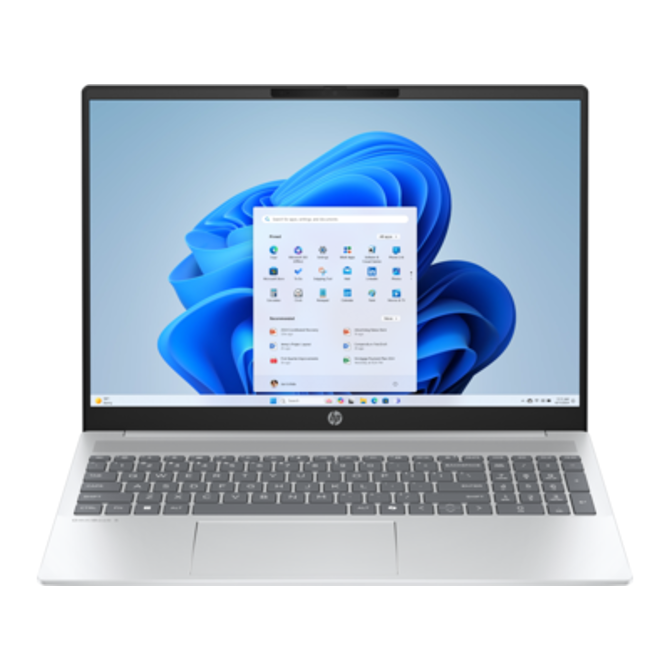 Prenosnik HP OmniBook 5 AI 16-af1014nm Intel Core Ultra 5 225U 40,6cm (16)  2K OLED 16GB LPDDR5X 1TB PCIe W11H Glacier Silver