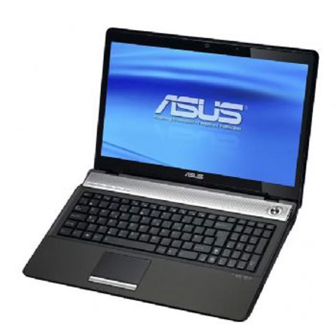 Prenosnik ASUS N61VG-JX037C T6600