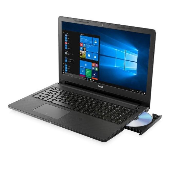 Prenosnik DELL Inspiron 3567 i5/4GB/SSD 256GB/Radeon R5/Windows 10/15,6 FHD