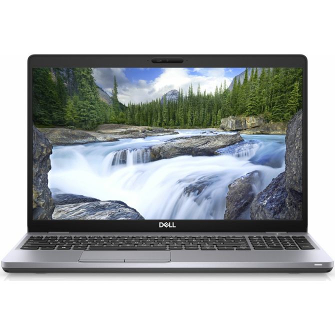 Prenosnik Dell Latitude 15 5510 / i5 / RAM 8 GB / SSD Disk / 15,6” FHD 2066kxqdep1wk