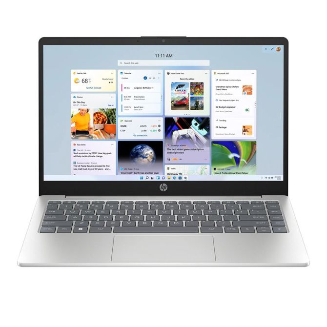 Prenosnik HP 14-em0023ne | Ryzen 5 7520U | 8GB | SSD 512GB / AMD Ryzen™ 5 / RAM 8 GB / SSD Disk / 14,0″ FHD