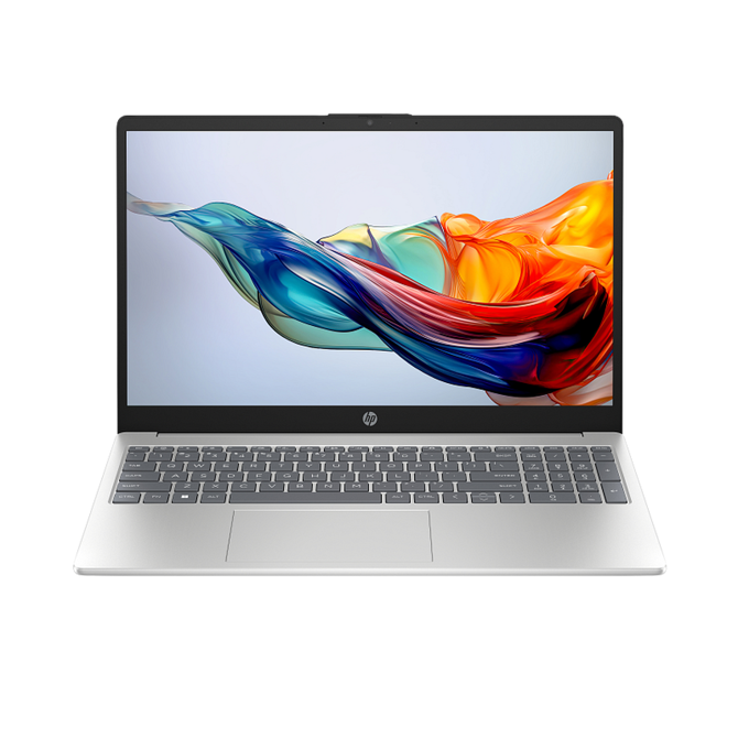Prenosnik HP 15-fc0103np | R5-7520U / AMD Ryzen™ 5 / RAM 16 GB / SSD Disk / 15,6″ FHD