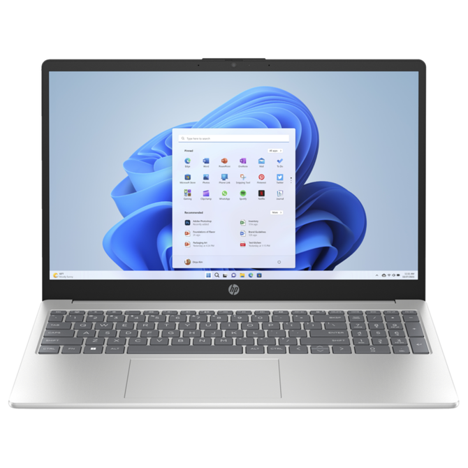 Prenosnik HP 15-fd0051ne | MX570 (2 GB) / i5 / RAM 8 GB / SSD Disk / 15,6″ FHD