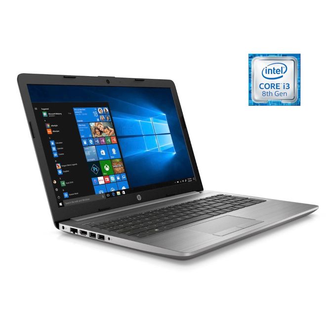 Prenosnik HP 250 G7 i3/8GB/SSD 256GB/Windows 10/15,6 FHD (7DC56EA)