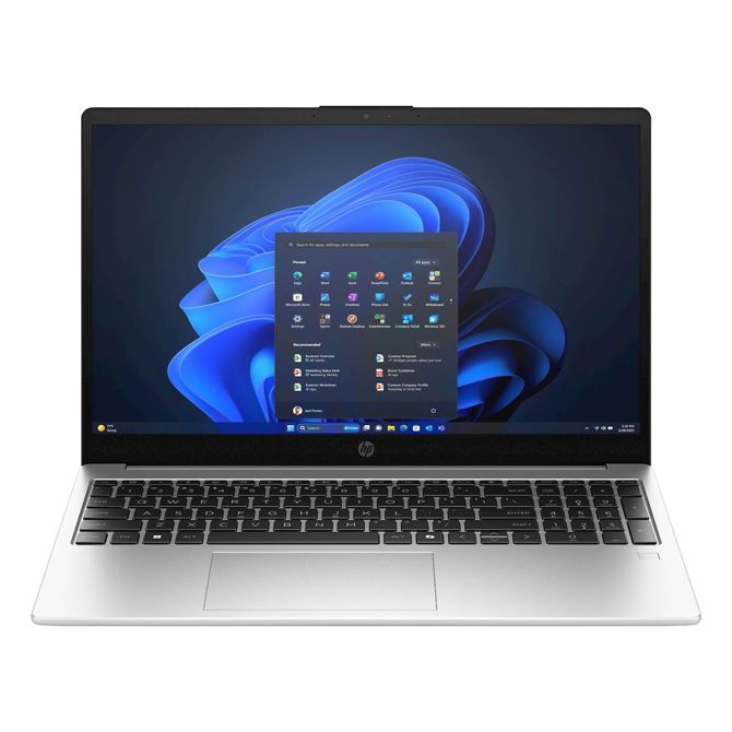 Prenosnik HP 250R G10 Intel Core 5 120U/16GB/SSD 512GB/15,6¨FHD SVA 250/W11Home D13J5ET#BED