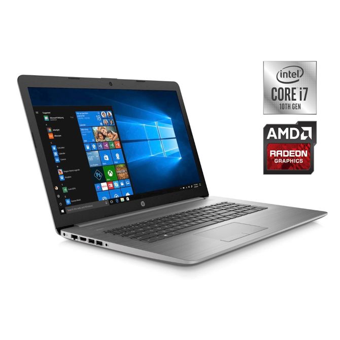 Prenosnik HP 470 G7 i7-10510U/16GB/SSD 512GB NVMe/17,3''FHD IPS/R530 2GB/BL KEY/W10Home (8MH46EA)