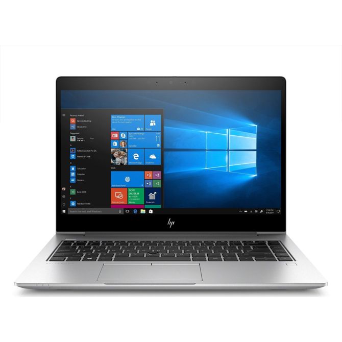 Prenosnik HP EliteBook 840 G6 / i7 / RAM 16 GB / SSD Disk / 14,0″ FHD