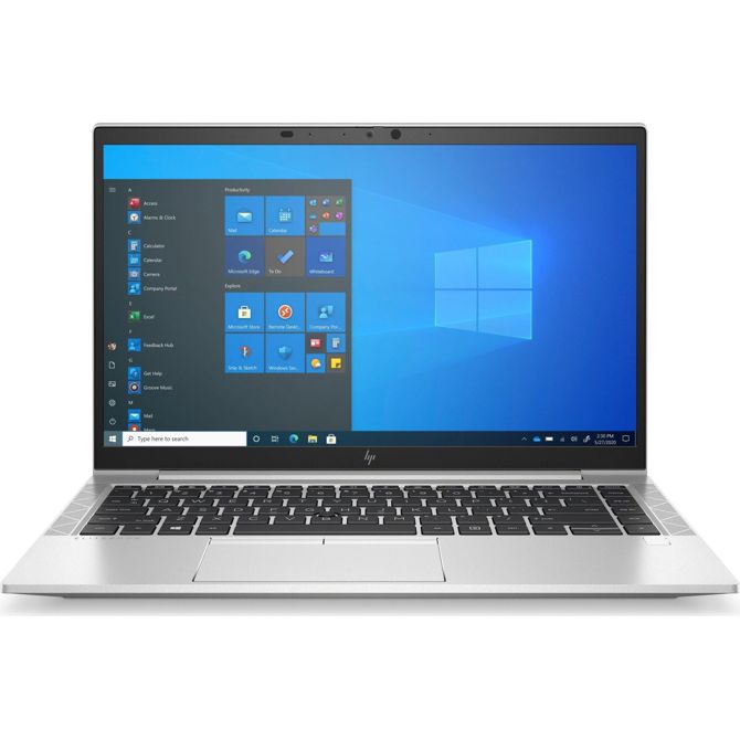 Prenosnik HP EliteBook 845 G8 / AMD Ryzen™ 5 / RAM 16 GB / SSD Disk / 14,0” FHD 206ivlemwh4su