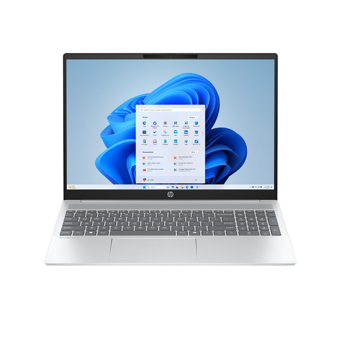 Prenosnik HP OmniBook 5 16-bc1004na / AMD Ryzen™ 5 / RAM 16 GB / SSD Disk / 16,0″ WUXGA