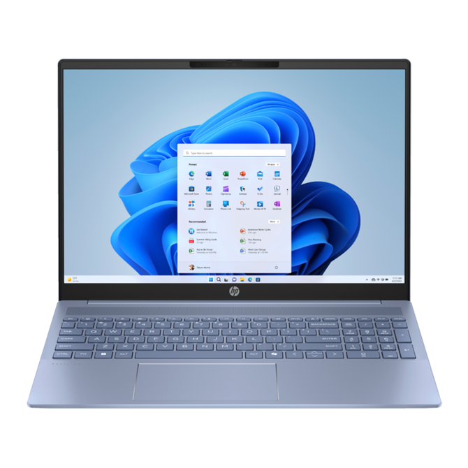 Prenosnik HP Pavilion 16-ag0009na | R5 8000s | Touch / AMD Ryzen™ 5 / RAM 8 GB / SSD Disk / 16,0″ WUXGA