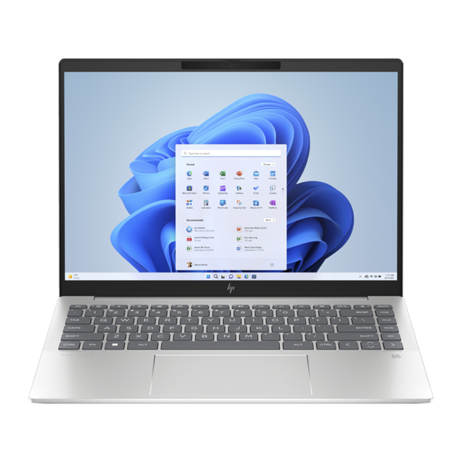 Prenosnik HP Pavilion Plus 14-ew1009nx | Ultra 5 | OLED 120 Hz / i5 / RAM 16 GB / SSD Disk / 14,0″ 2.8K