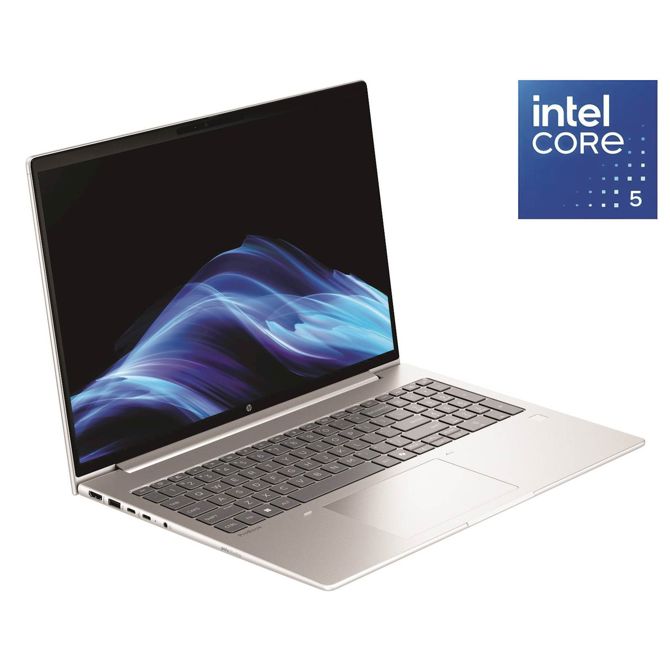 Prenosnik HP ProBook 4 G1i R16, Intel Ultra 5-120U/16 GB/SSD 512 GB NVMe/40,64 cm (16''), WUXGA, IPS, 300 niti/BL/Win11Pro (B9YK4ET)