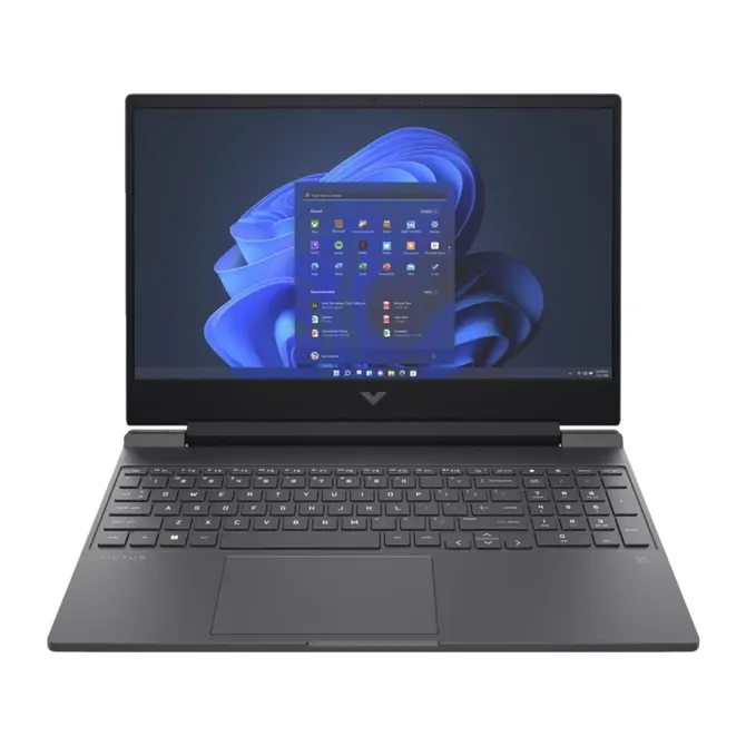 Prenosnik HP Victus Gaming 15-fa2704nt | i5-13420H | RTX 3050 (6 GB) | Win 10 Pro / i5 / RAM 16 GB / SSD Disk / 15,6″ FHD