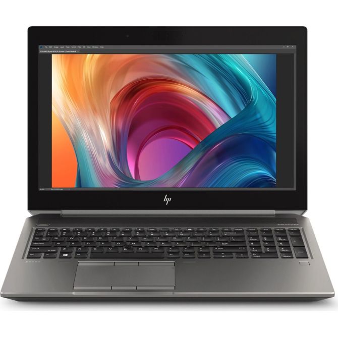 Prenosnik HP Zbook 15 G6 / i7 / RAM 32 GB / SSD Disk / 15,6” FHD 206ss00ustkfl