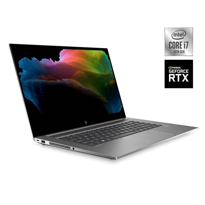 Prenosnik HP ZBook Create G7 i7-10850H/32GB/SSD 1TB/15,6''UHD AMOLED/RTX 2070S Max-Q 8GB/W10Pro 2C9N3EA#BED