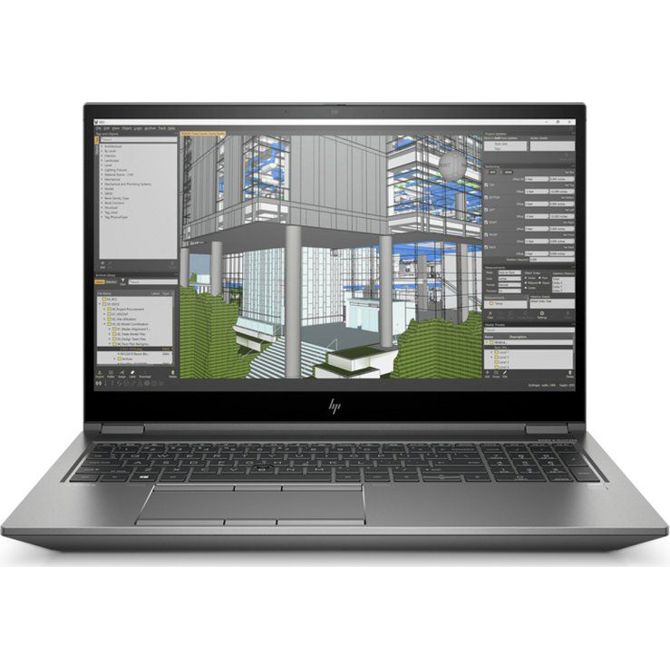 Prenosnik HP ZBook Fury 15 G7 / i7 / RAM 32 GB / SSD Disk / 15,6” FHD 2066jzkosceno