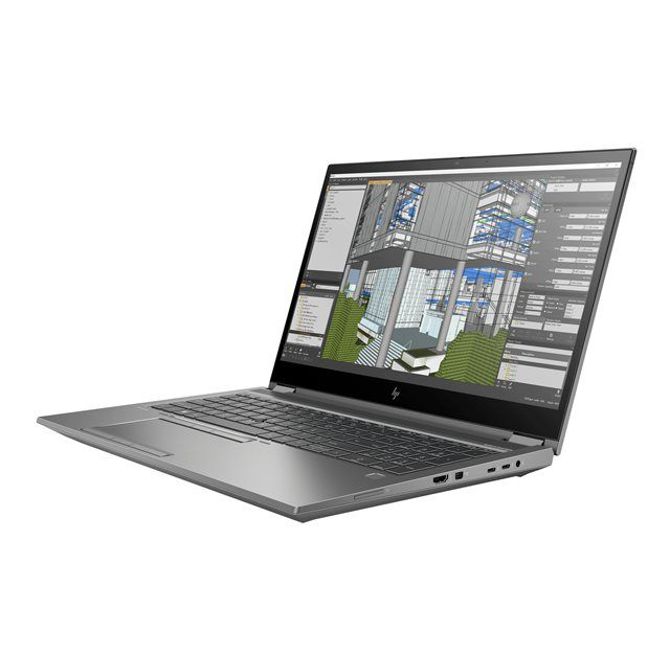 Prenosnik HP ZBook Fury 15 G8 / i7 / RAM 16 GB / SSD Disk / 15,6″ FHD