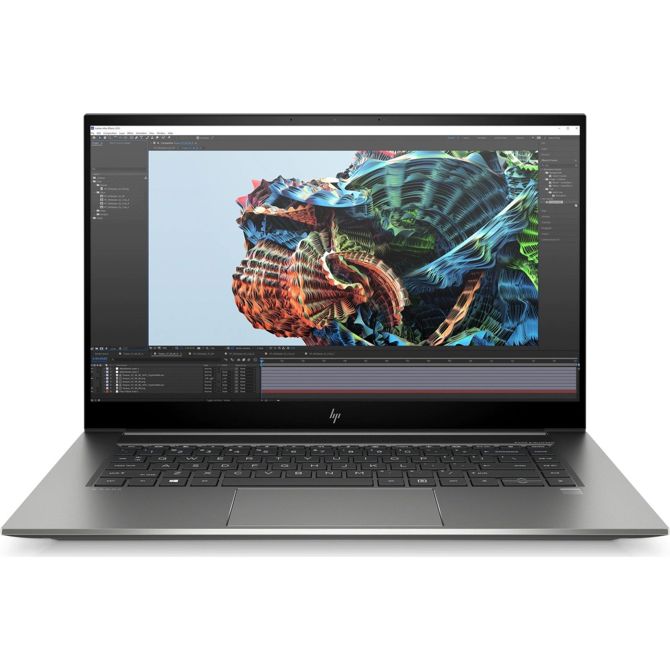 Prenosnik HP ZBook Studio G8 / i7 / RAM 32 GB / SSD Disk / 15,6” FHD 206o2jz7cb9zl