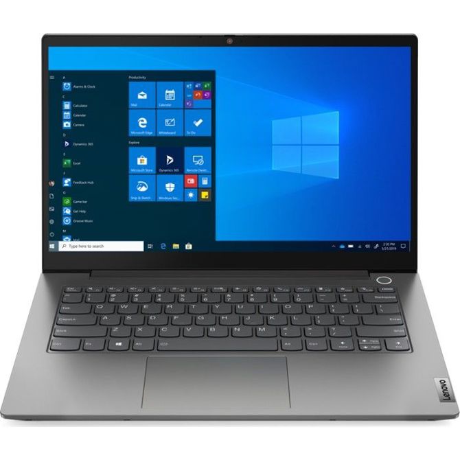 Prenosnik Lenovo ThinkBook 14 G3 ACL / AMD Ryzen™ 5 / RAM 16 GB / SSD Disk / 14,0″ FHD