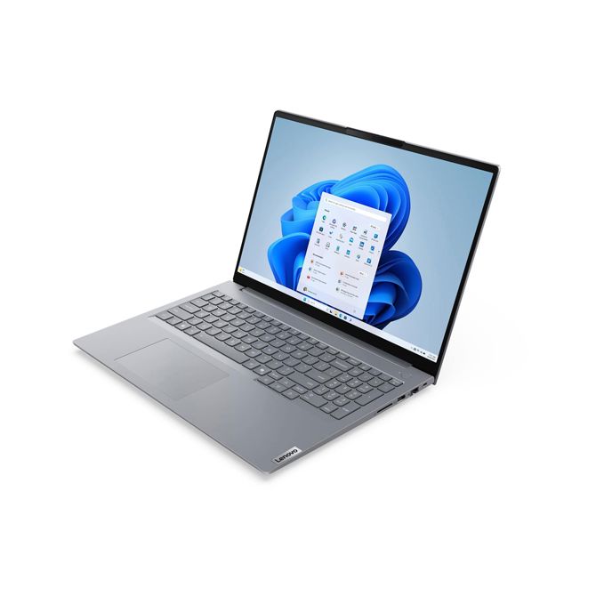 Prenosnik Lenovo ThinkBook 16 G8 Intel Ultra 7-225H/32GB/SSD 1TB NVMe/40,6 cm (16) WUXGA/UMA/Win11Pro, Arctic Grey (21SK007RSC)