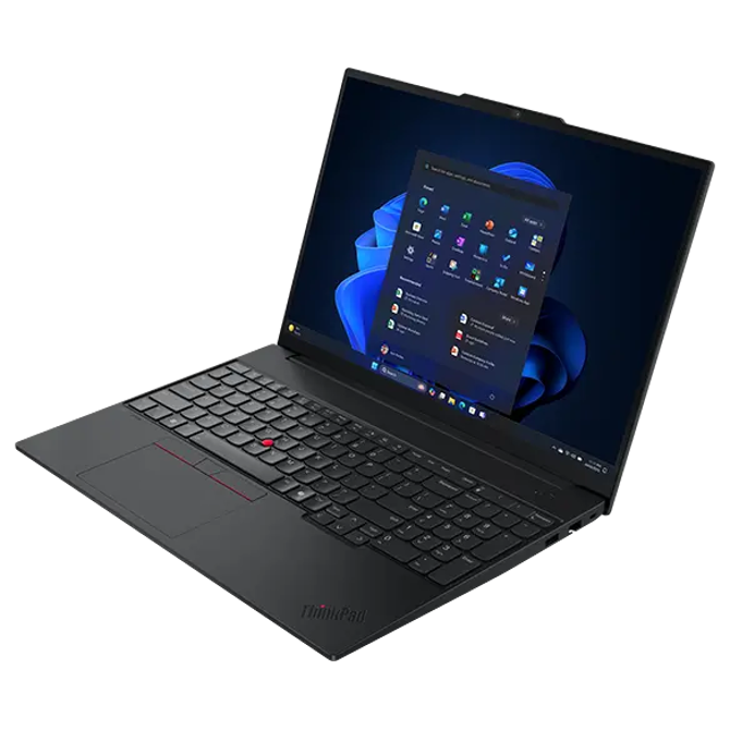 Prenosnik Lenovo ThinkPad E16 G3 / Ultra 5 / RAM 8 GB / SSD Disk / 16,0″ WUXGA
