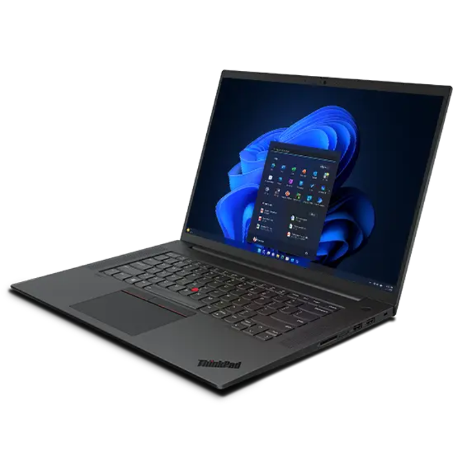 Prenosnik Lenovo ThinkPad P1 G6 / i7 / RAM 64 GB / SSD Disk / 16,0” WUXGA 206n4n23ph4ct