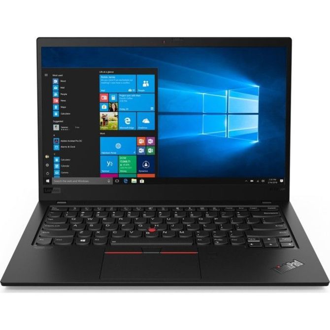 Prenosnik Lenovo ThinkPad X1 Carbon G8 / i5 / RAM 16 GB / SSD Disk / 14,0” FHD 206x80lb1ob1k