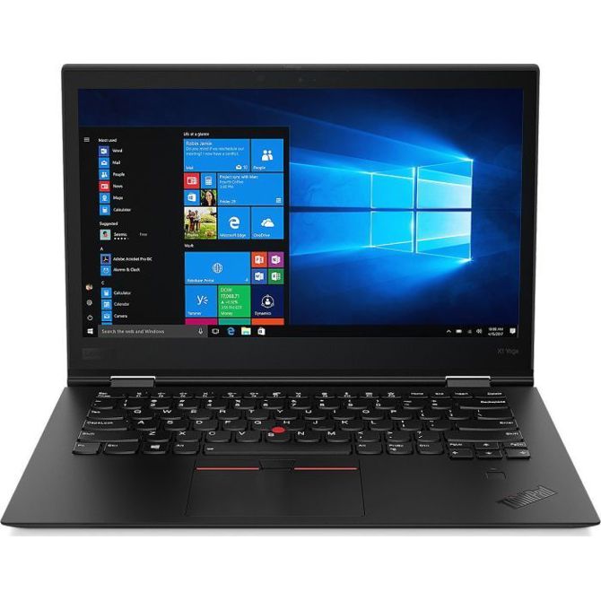 Prenosnik Lenovo ThinkPad X1 Yoga G3 / i7 / RAM 16 GB / SSD Disk / 14,0” FHD 206zejeqynyja