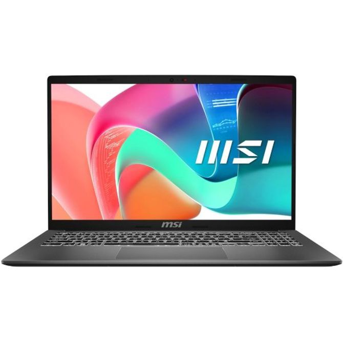 Prenosnik MSI Modern 15 F13MG-646XHR Intel i5 - 1334U / 16GB / 512GB SSD / 15.6 FHD IPS-level / Intel Graphics / NoOS / siv