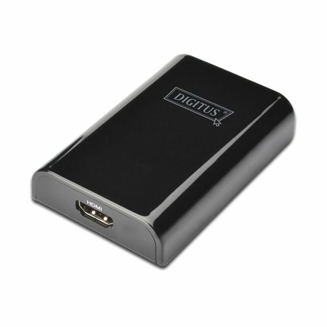 Pretvornik USB 3.0 - HDMI Digitus